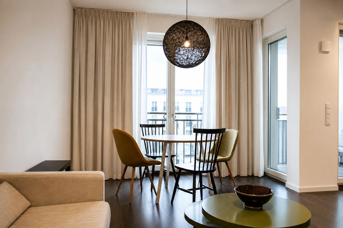 Wohnung Seydelstraße in Berlin
