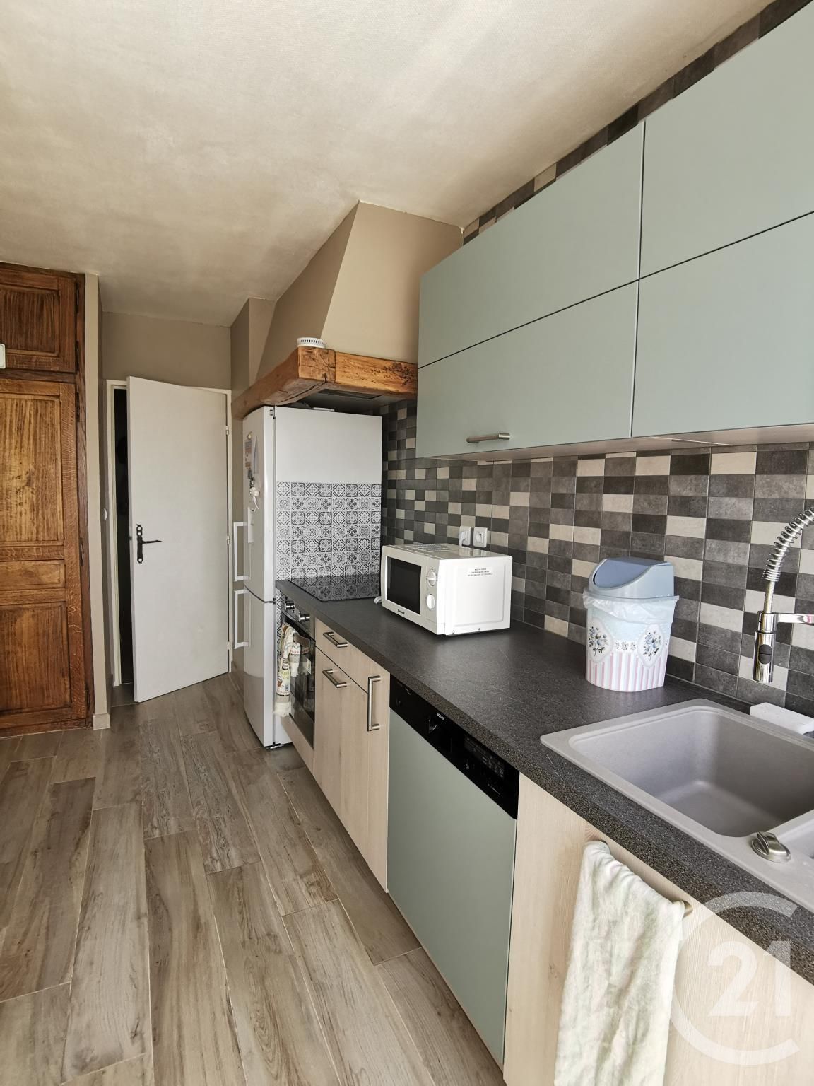 Appartement Faubourg de Besançon à Montbéliard