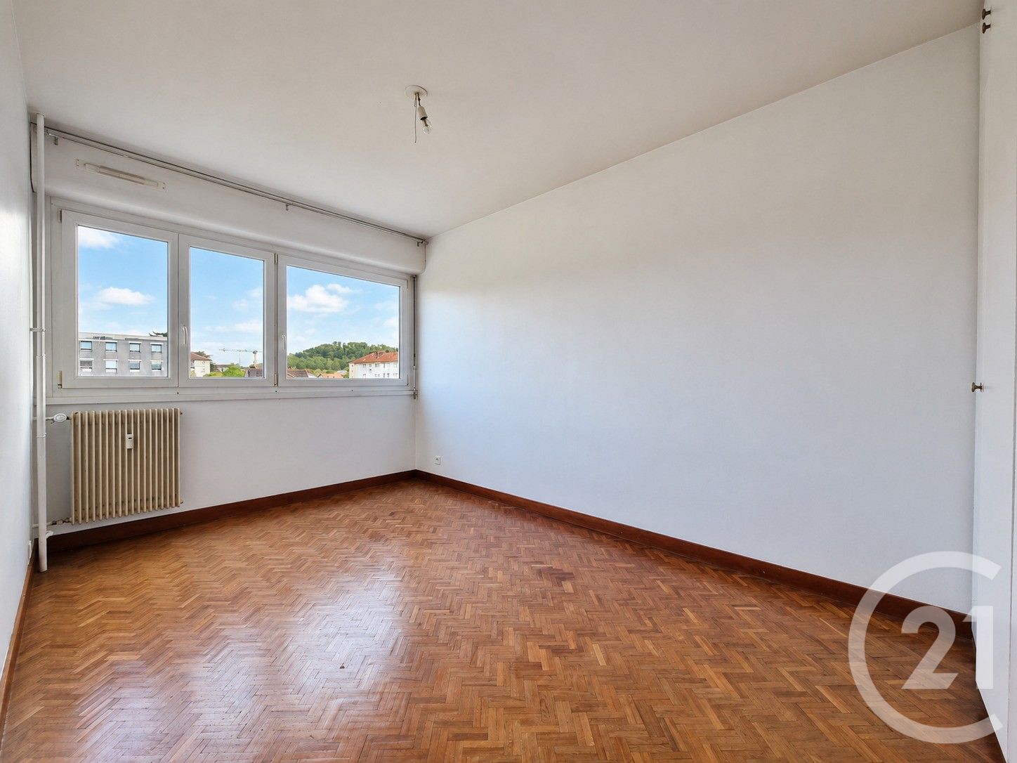 Appartement Faubourg de Besançon à Montbéliard