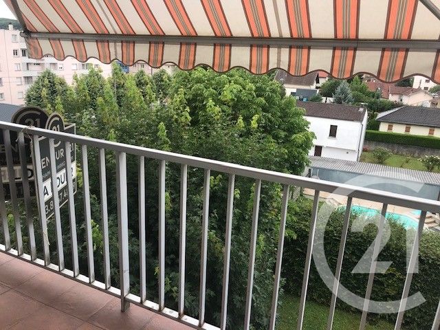 Flat Faubourg de Besançon in Montbéliard