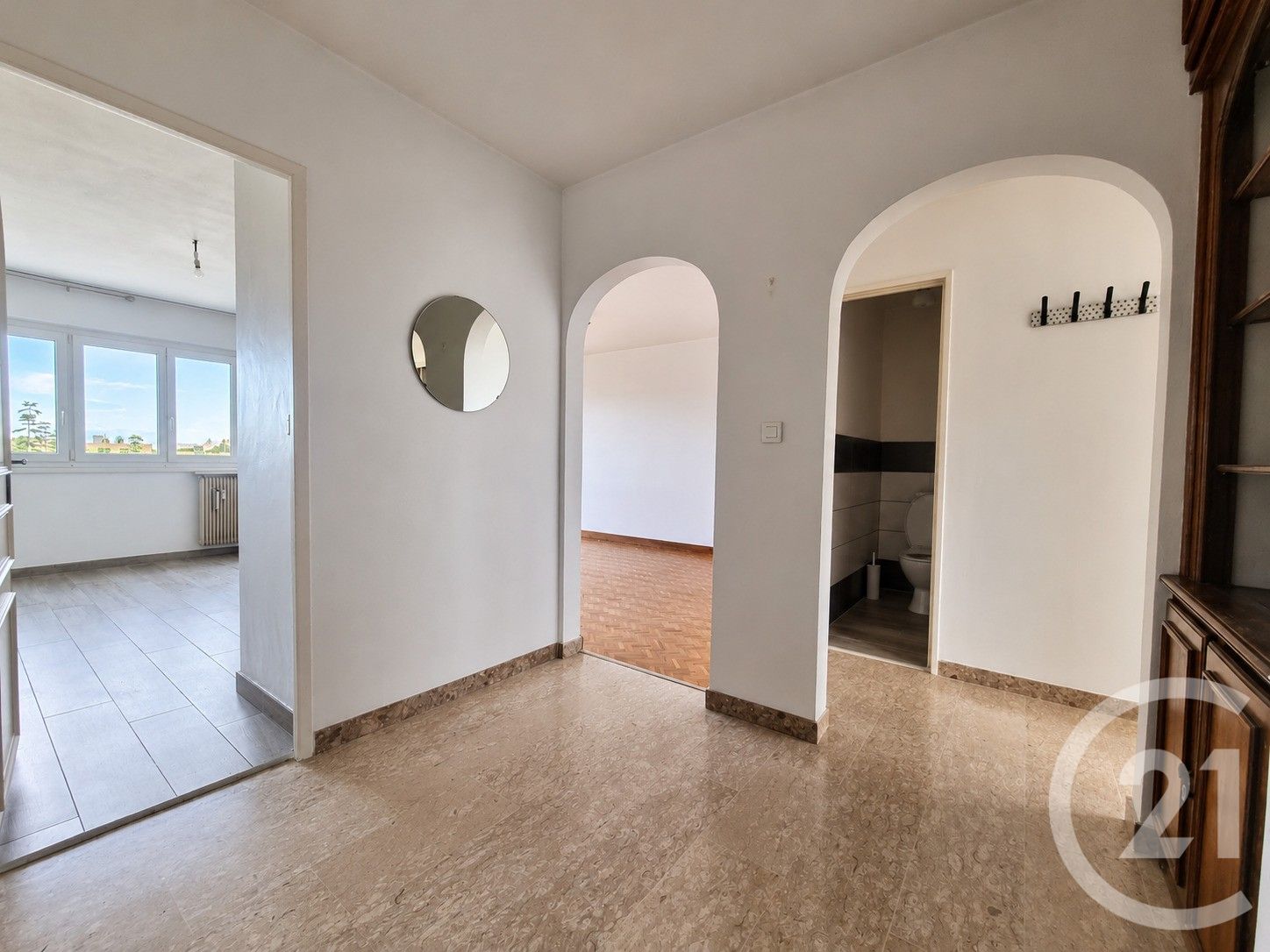 Appartement Faubourg de Besançon à Montbéliard