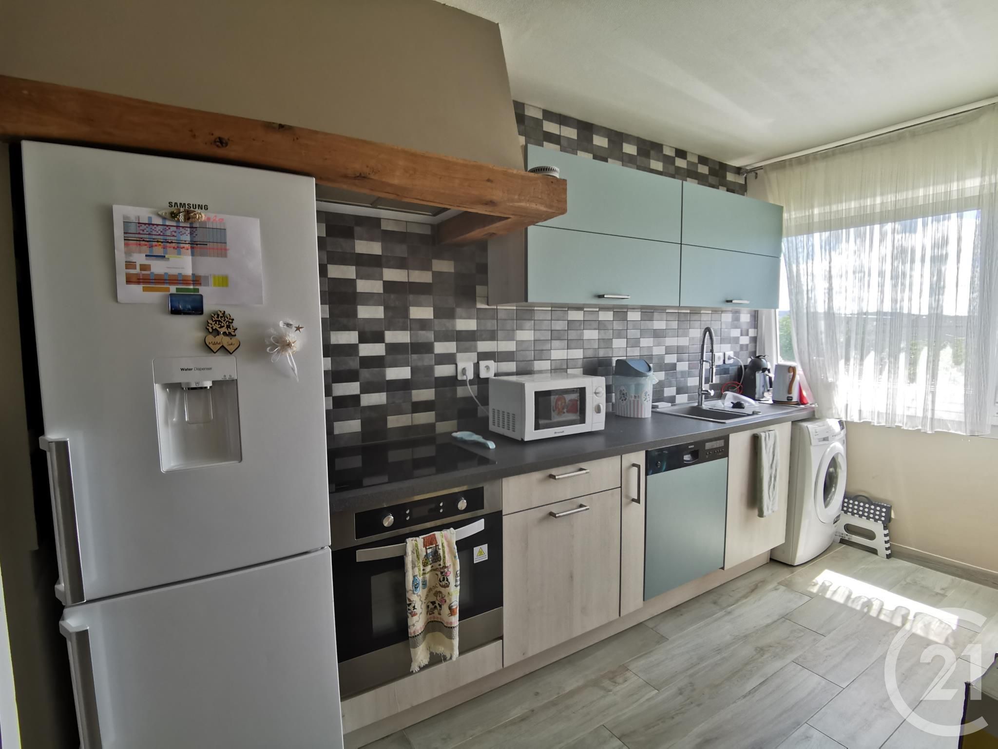 Appartement Faubourg de Besançon à Montbéliard