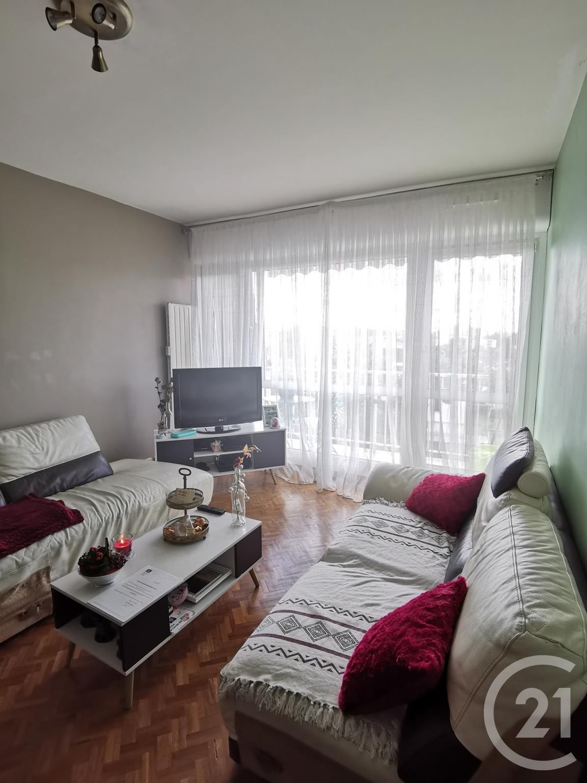 Appartement Faubourg de Besançon à Montbéliard
