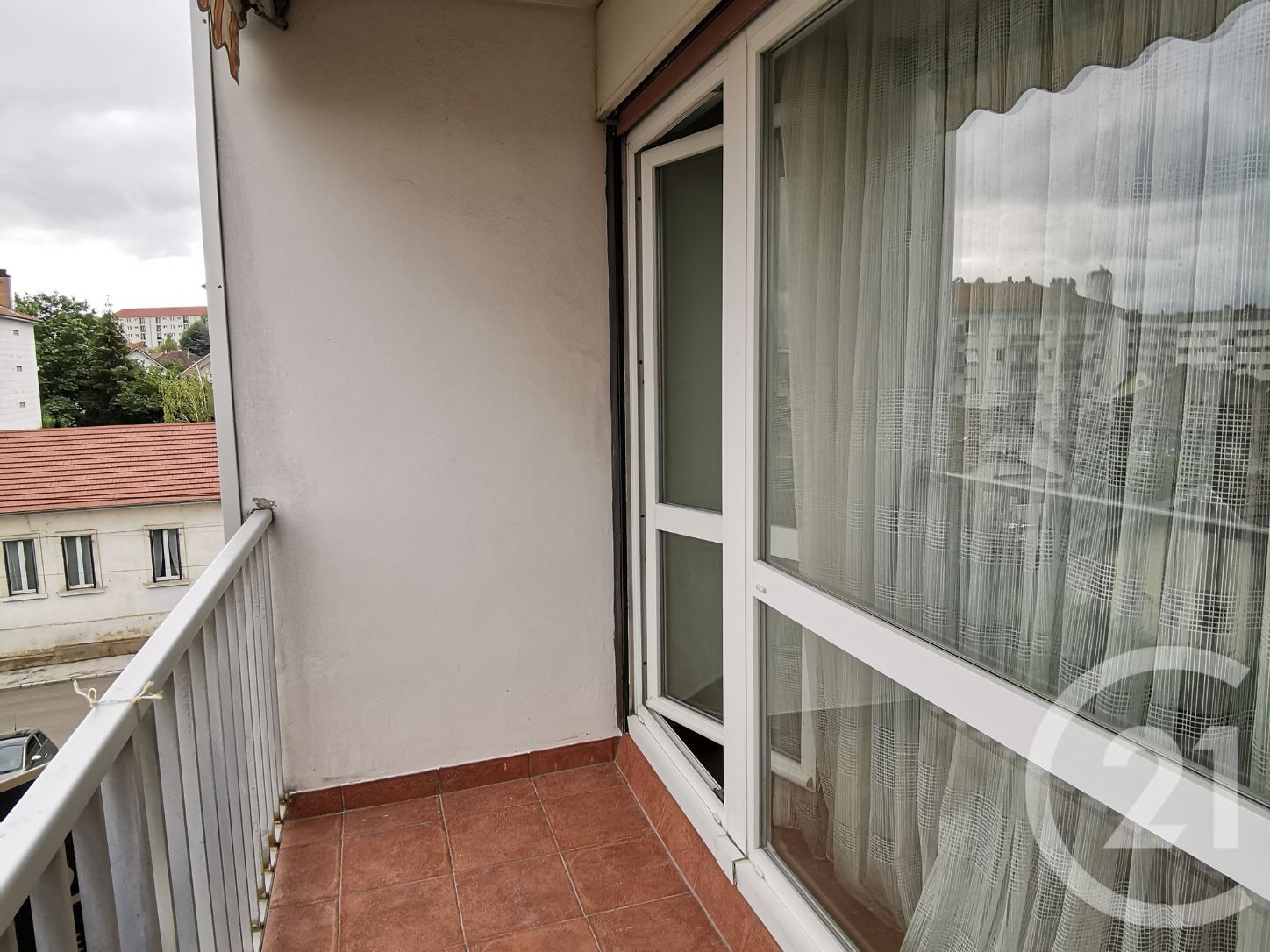 Flat Faubourg de Besançon in Montbéliard