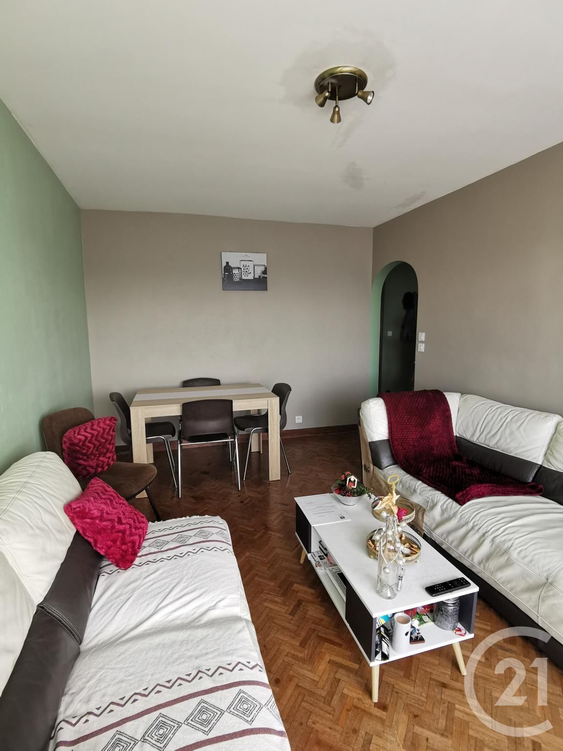 Appartement Faubourg de Besançon à Montbéliard