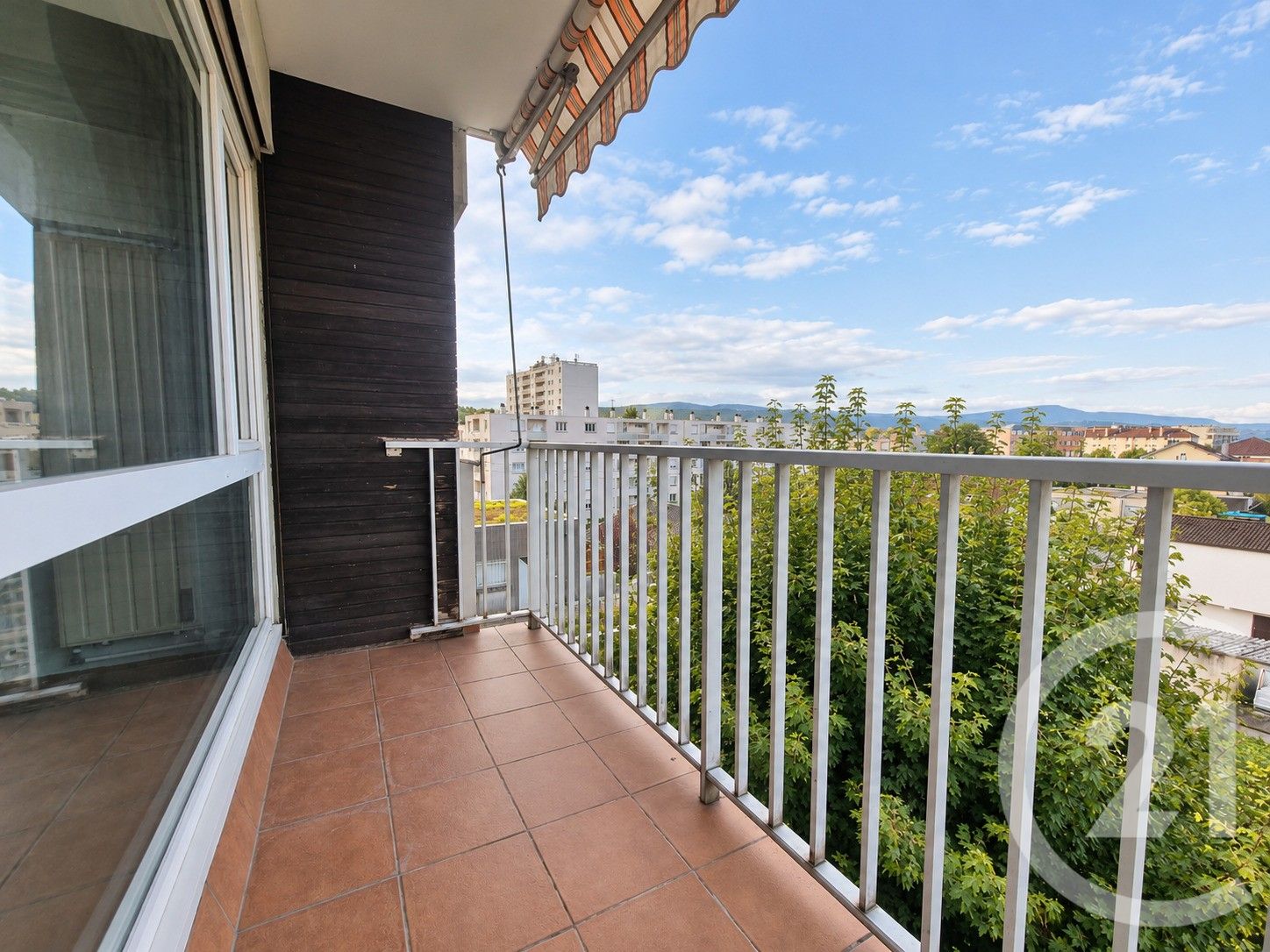 Flat Faubourg de Besançon in Montbéliard