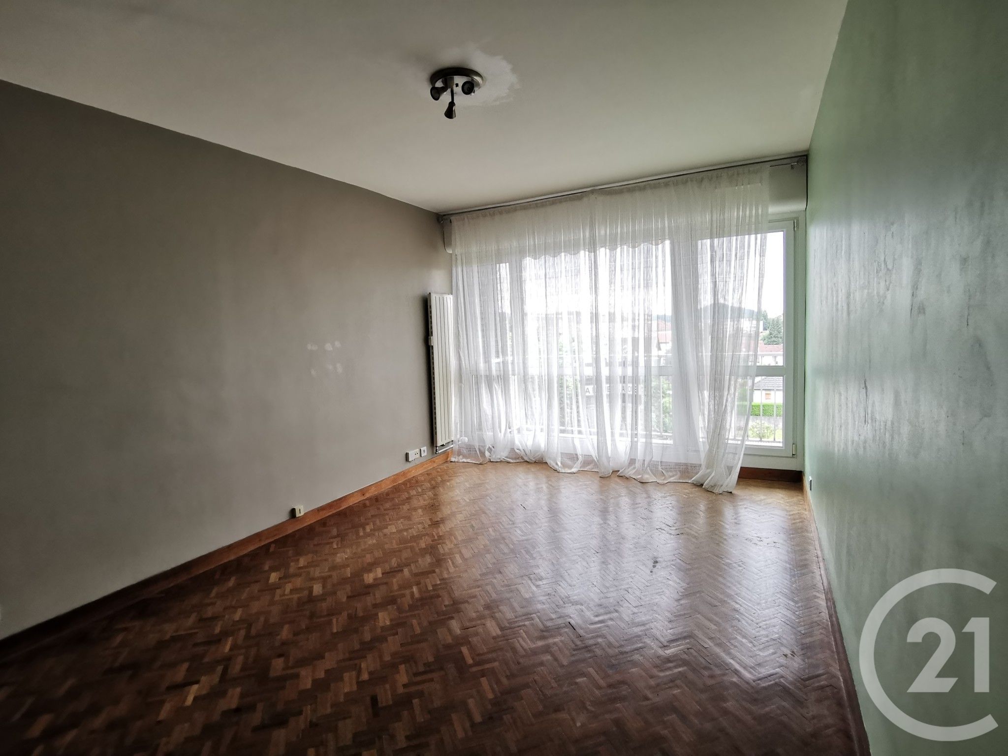 Flat Faubourg de Besançon in Montbéliard