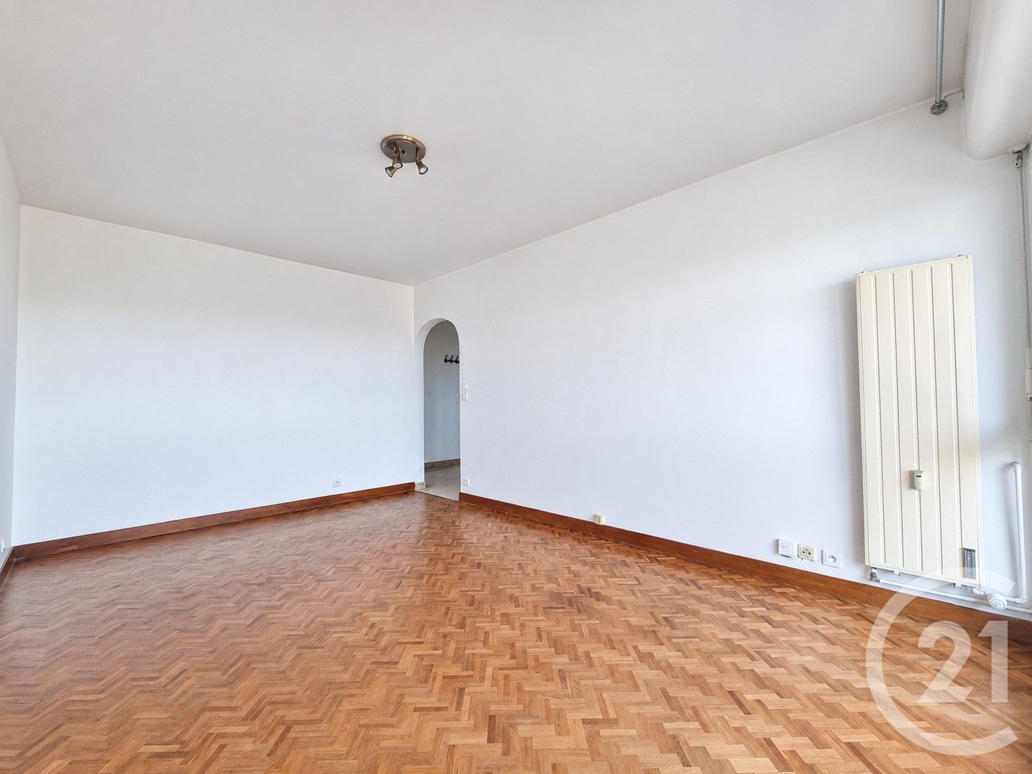 Flat Faubourg de Besançon in Montbéliard