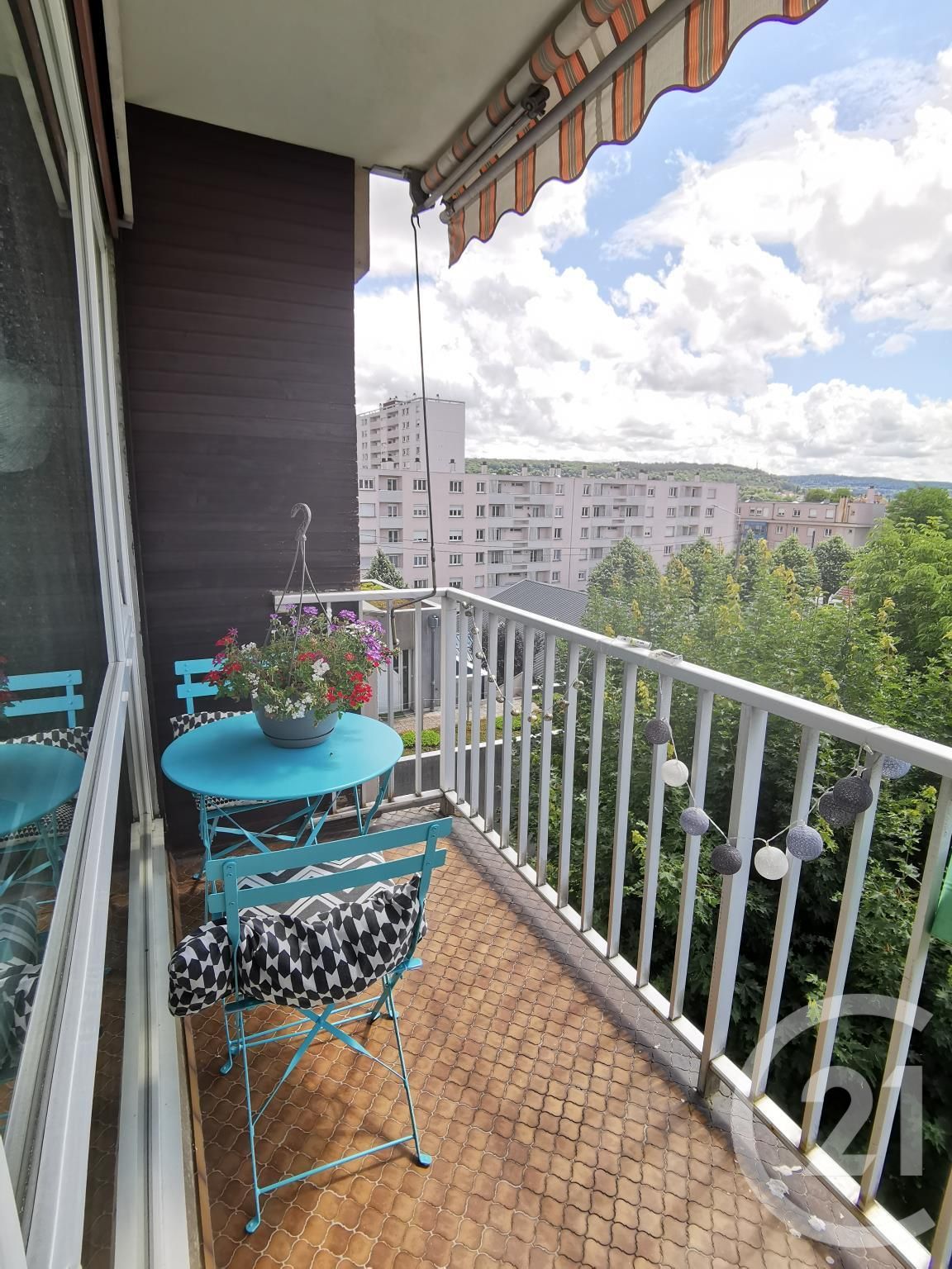 Appartement Faubourg de Besançon à Montbéliard