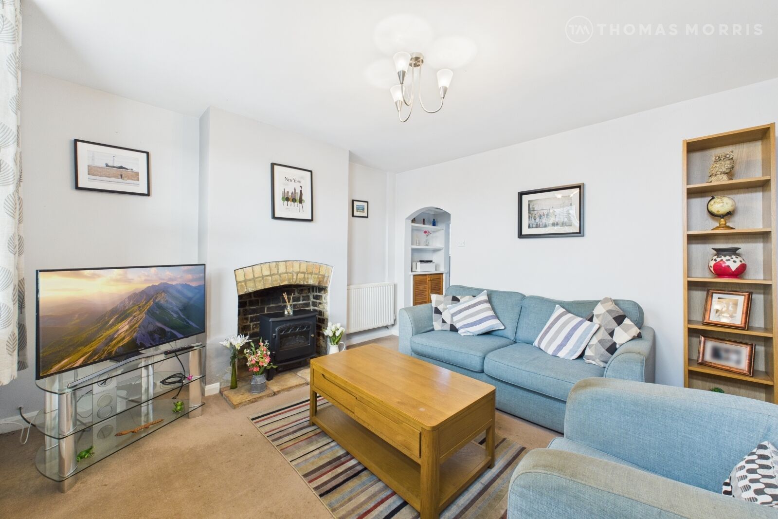 House Fisher Terrace in Huntingdonshire
