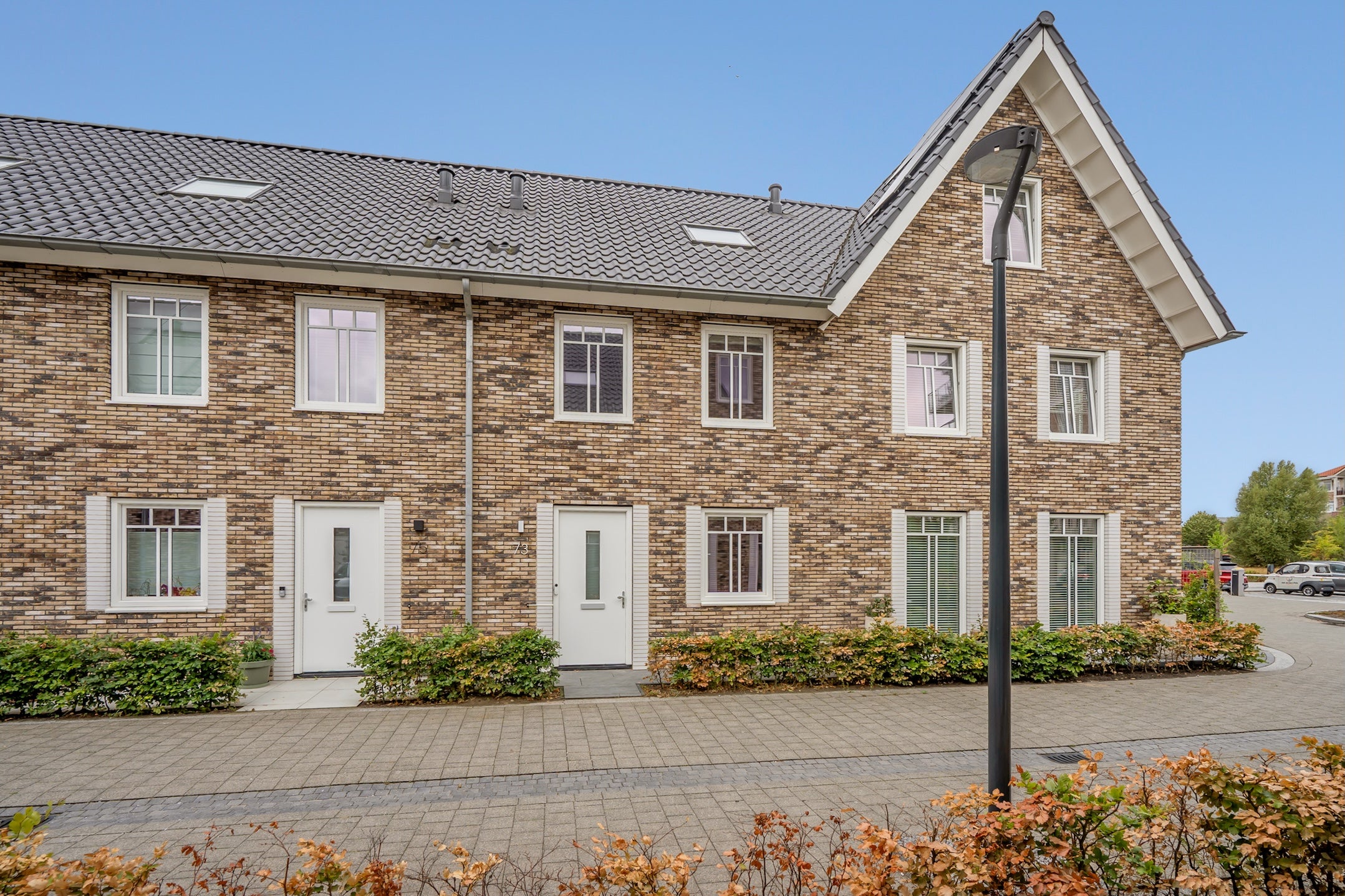 Huis Amstelstroom 73 in Zoetermeer