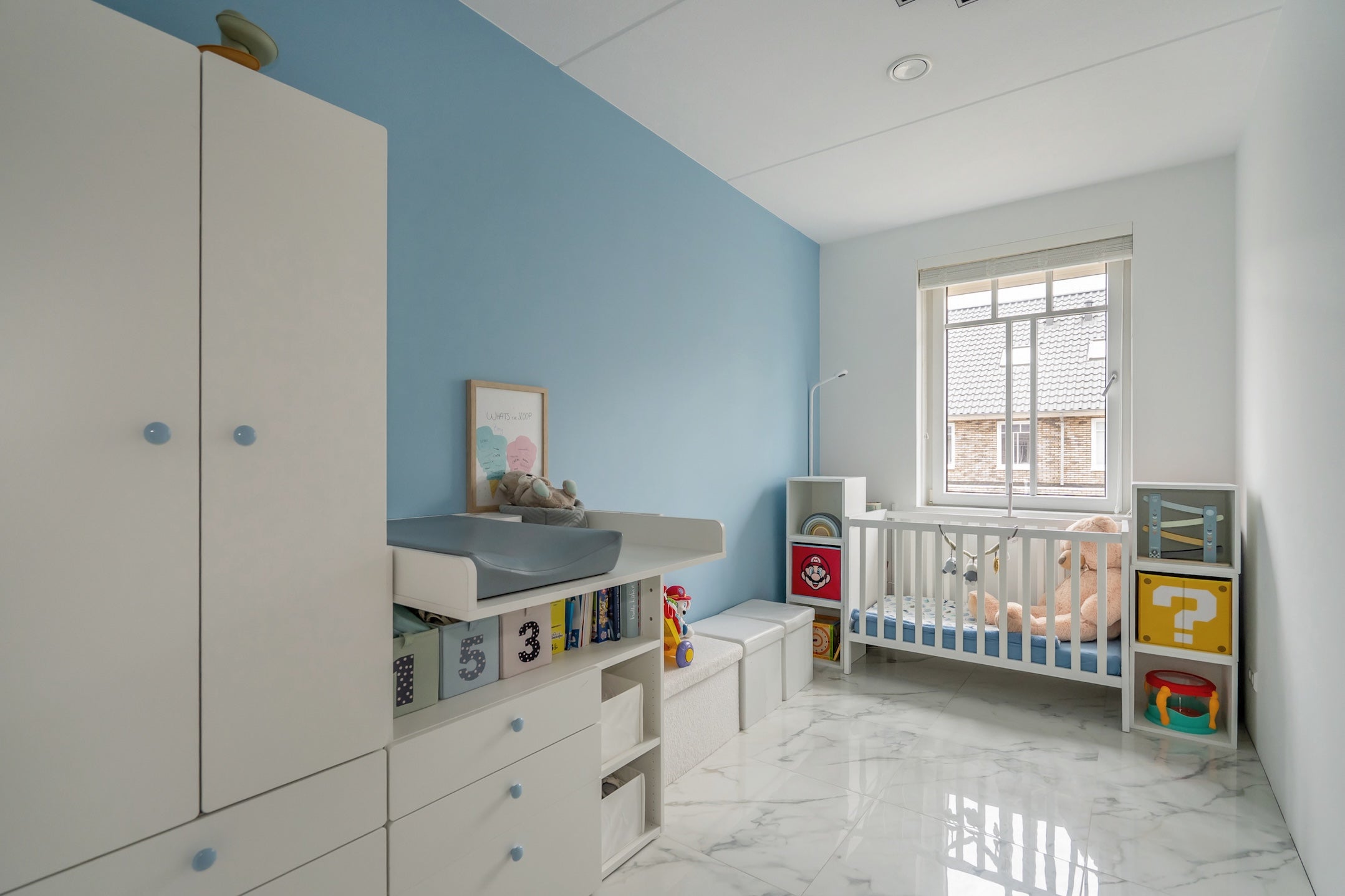 Tussenwoning te koop: Amstelstroom 73, Zoetermeer