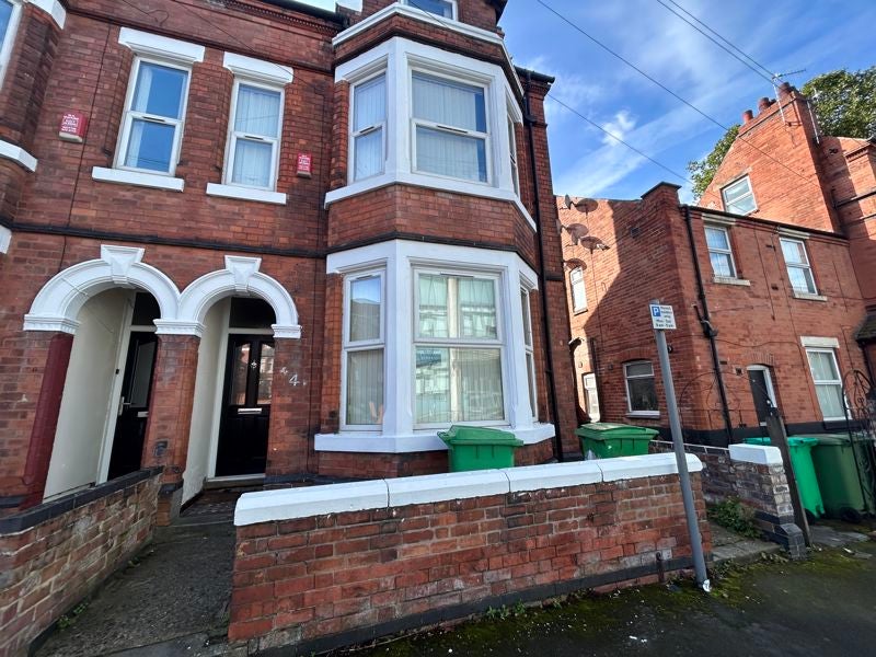 House Arthur Avenue in Nottingham