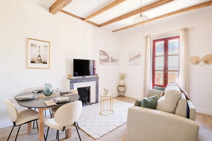 Appartement Place Pierre Semard à Béziers