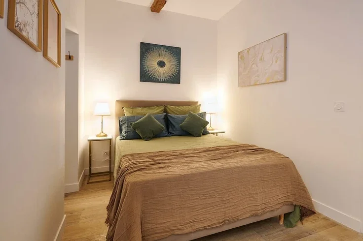 Appartement Place Pierre Semard à Béziers