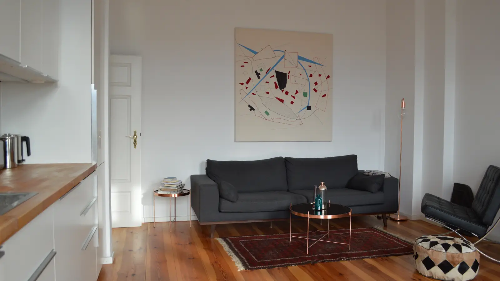 Wohnung Petersburger Straße in Berlin