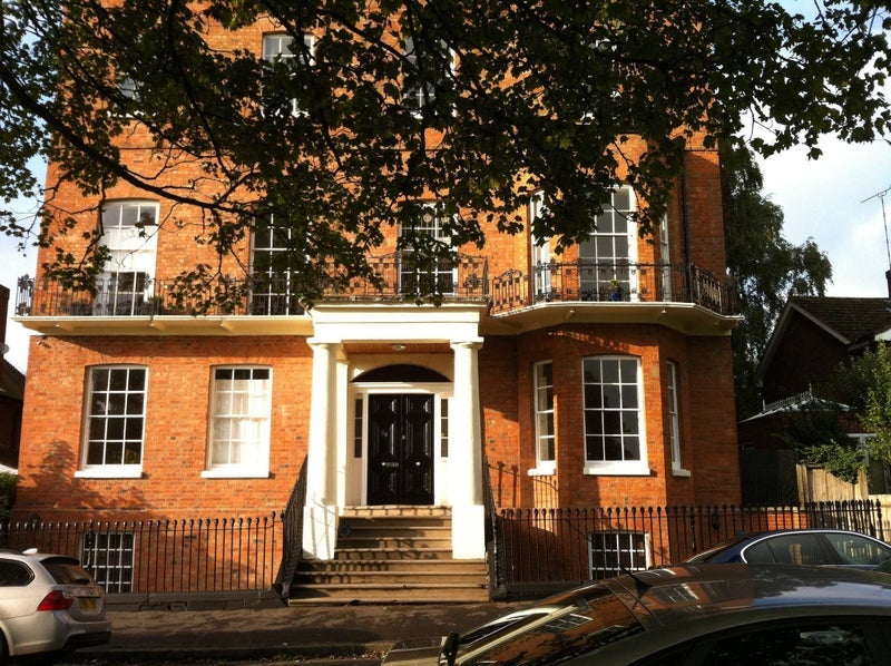 Room Newbold Terrace East in Royal Leamington Spa