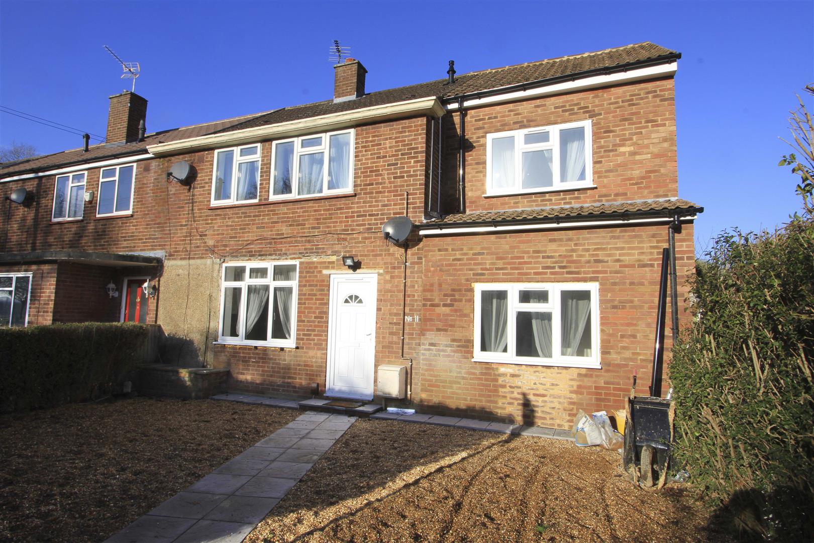 House Ayles Road in Greater London