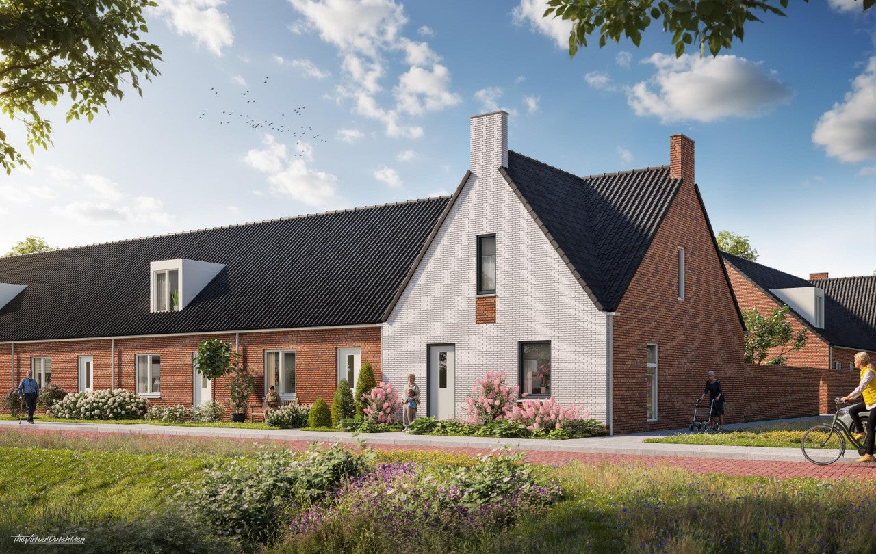 Huis Boudelohof 16 in Zaamslag