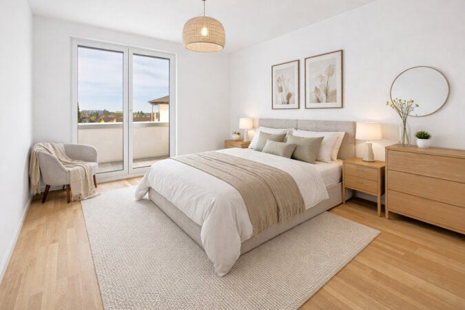 Wohnung Heidelberger Straße in Darmstadt