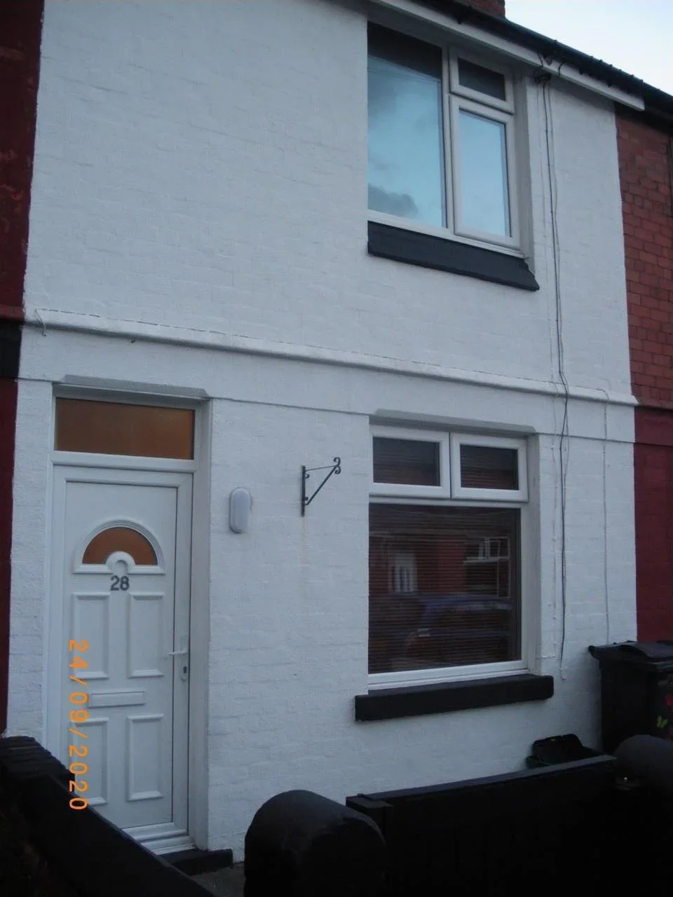 House Grafton Road in Ellesmere Port