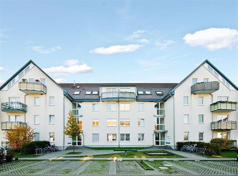 Wohnung Schwalbenweg in Wustermark