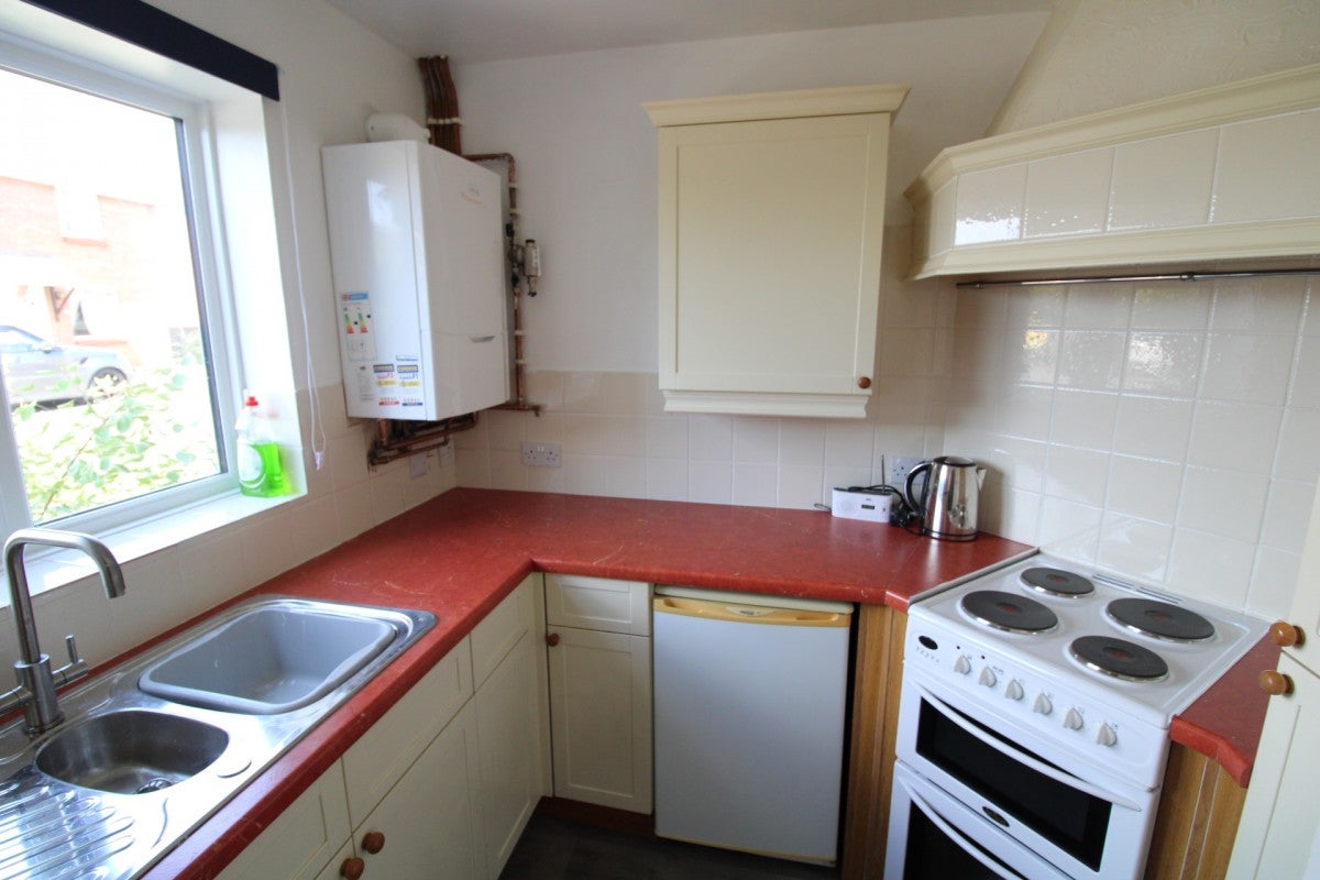 House Penzoy Avenue in Bridgwater