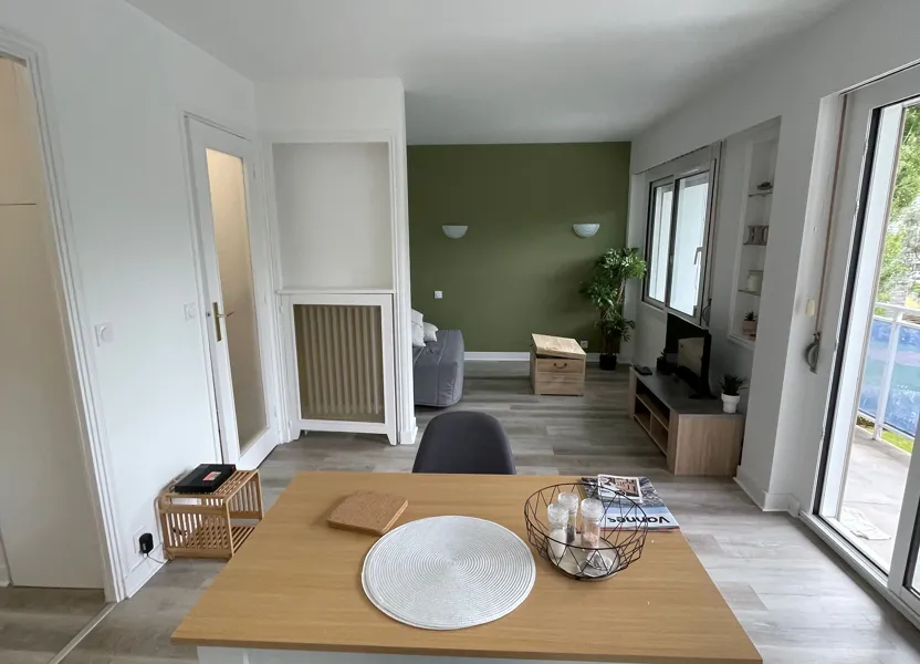 Flat Rue François René de Châteaubriand in Vannes