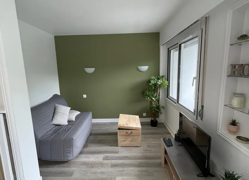 Flat Rue François René de Châteaubriand in Vannes