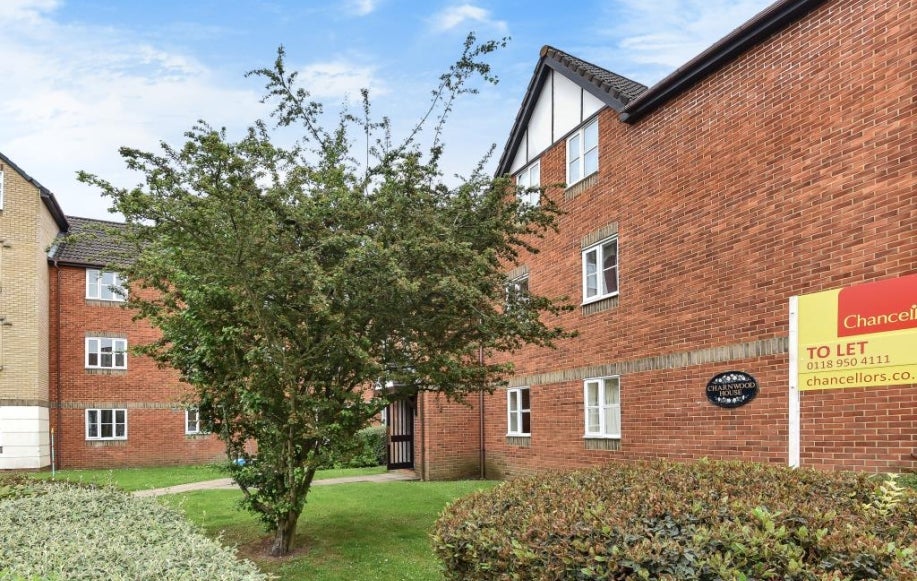 Flat Rembrandt Way in Reading