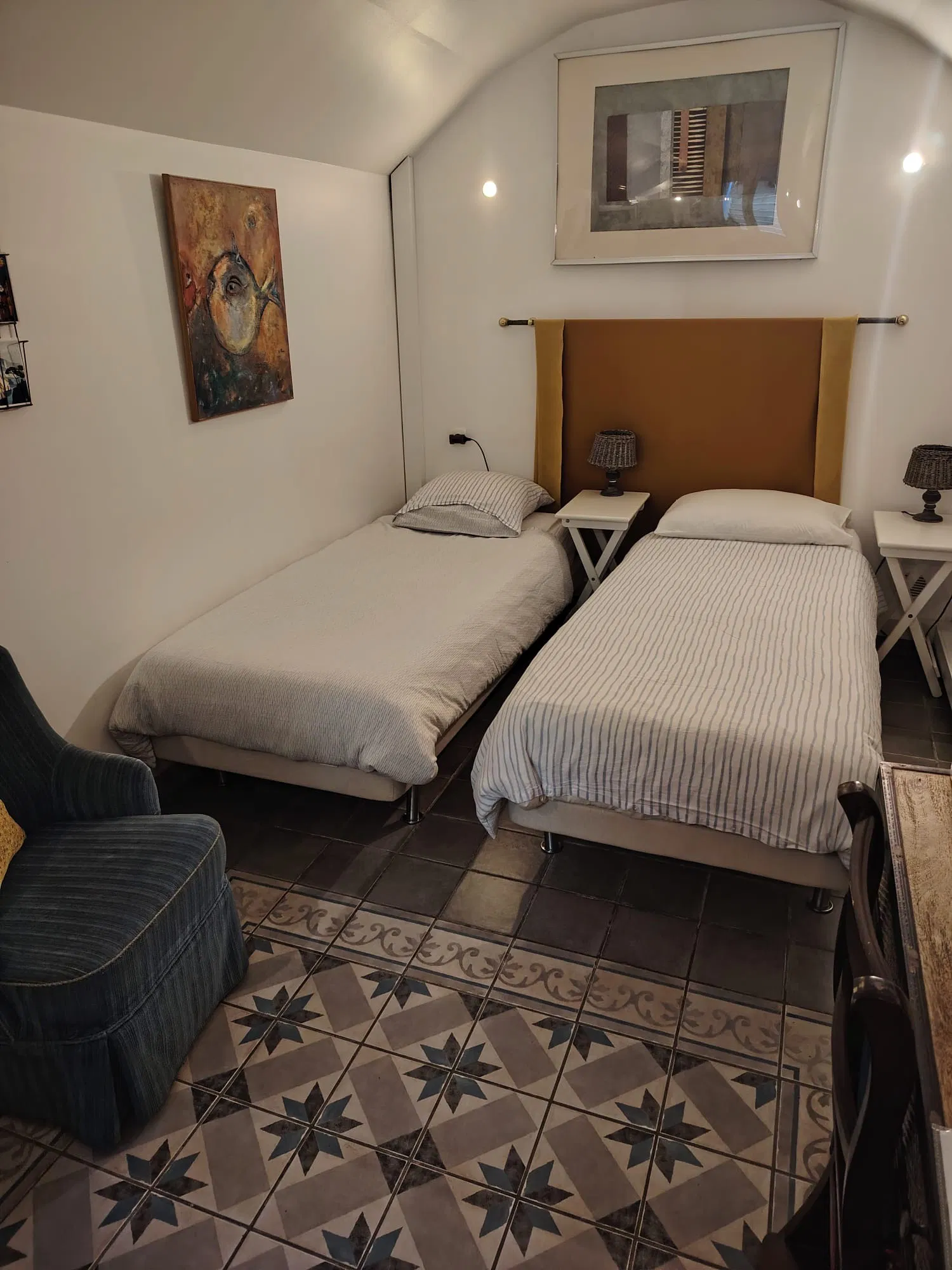 Maison Rue Villas Paradis à Marseille