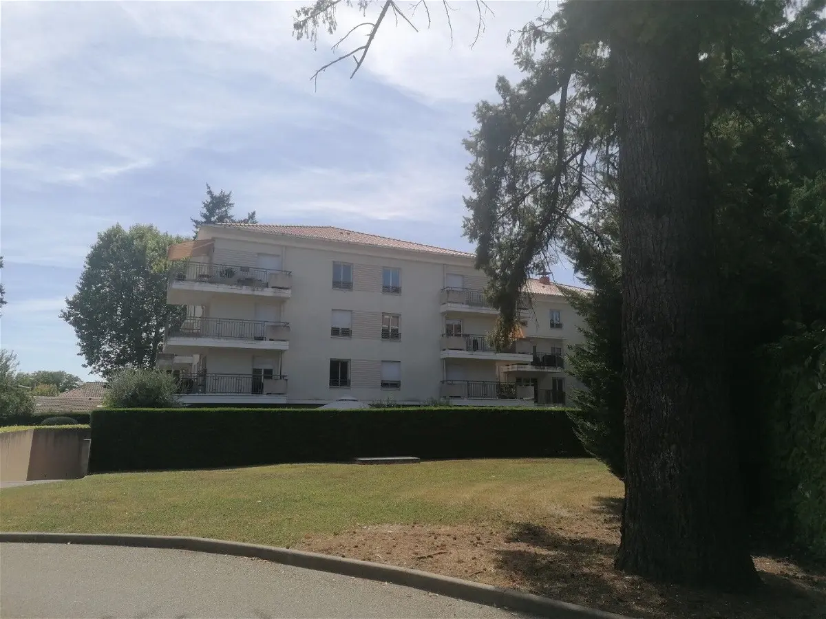 Appartement Rue des Chartinières à Dagneux