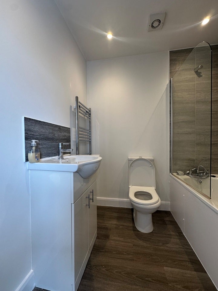 Flat Shenley Road in Hertsmere