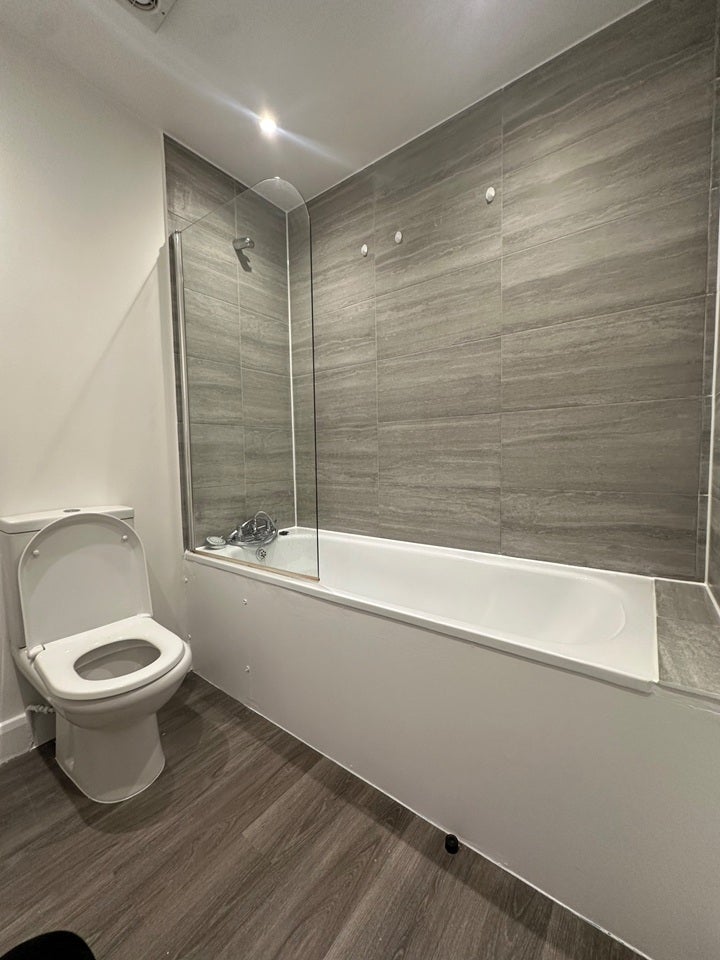 Flat Shenley Road in Hertsmere