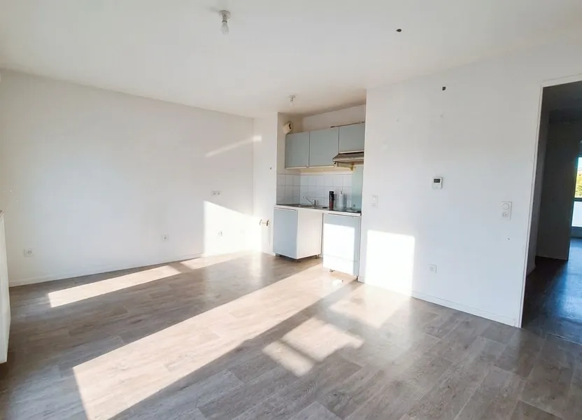 Appartement Boulevard de l'Yerres à Évry-Courcouronnes