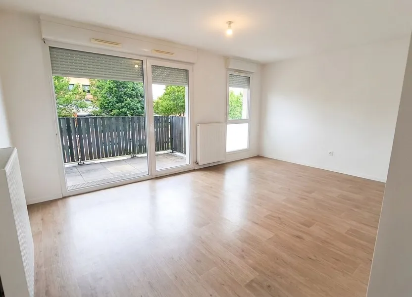 Appartement Boulevard de l'Yerres à Évry-Courcouronnes