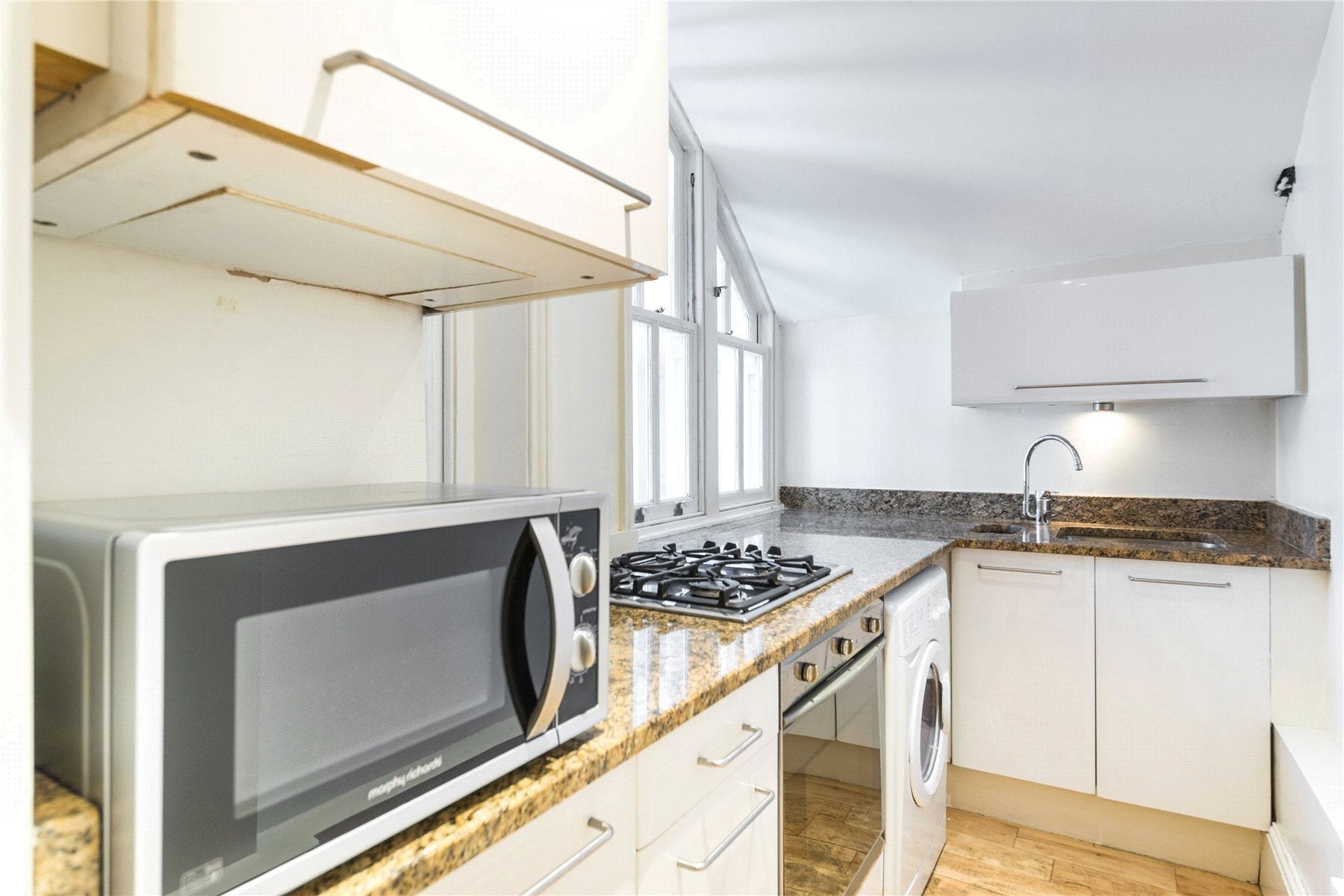 Flat Draycott Place in Greater London