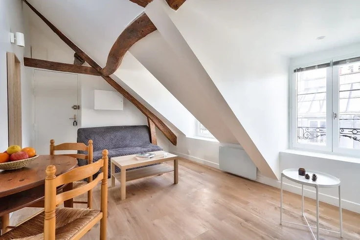 Appartement Rue de l'Échiquier à Paris