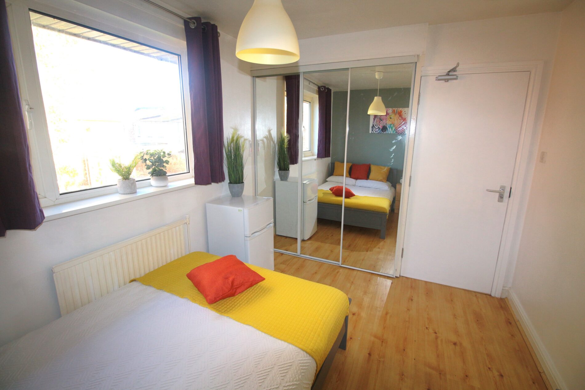 Room Staunton Court in Lincoln