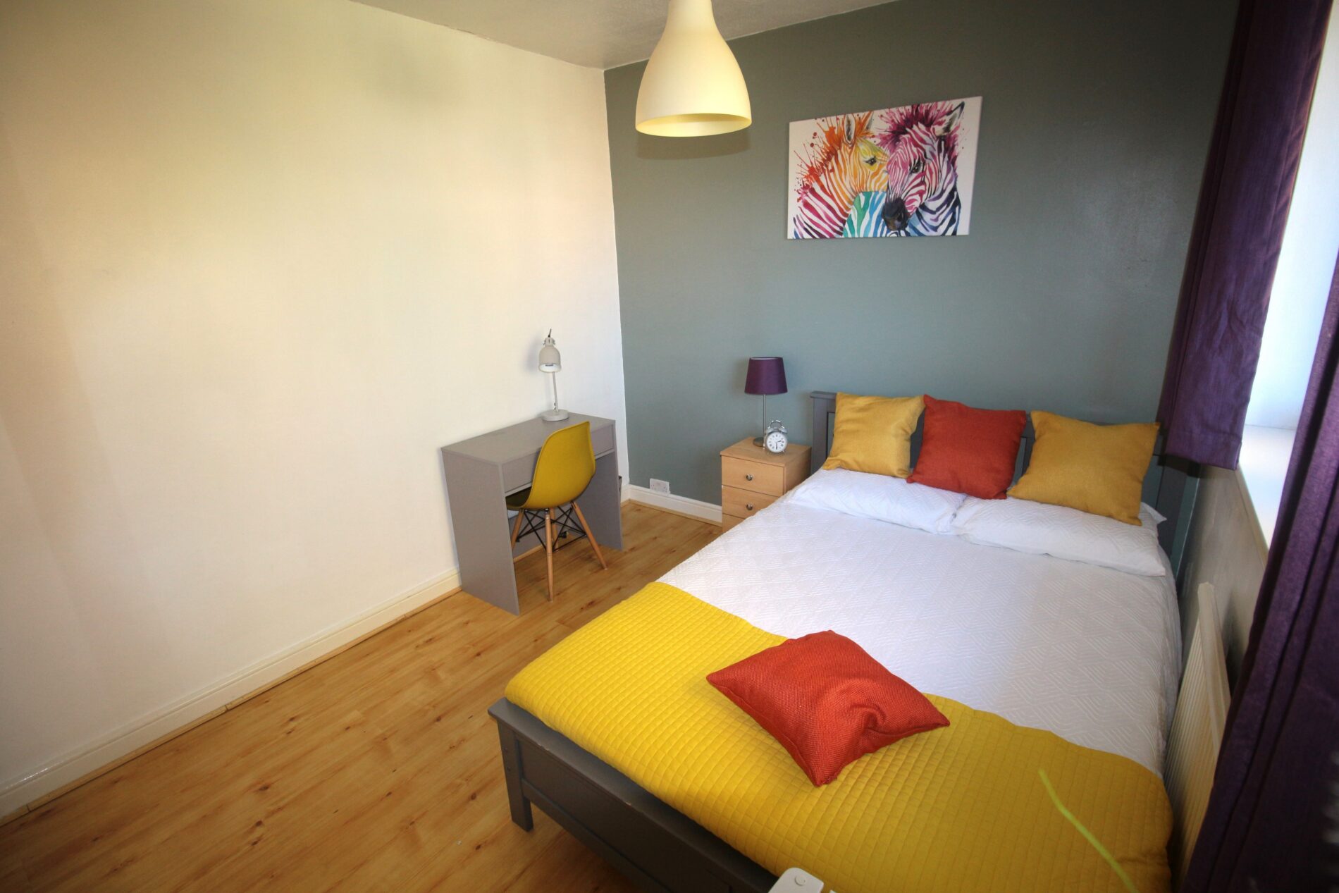 Room Staunton Court in Lincoln