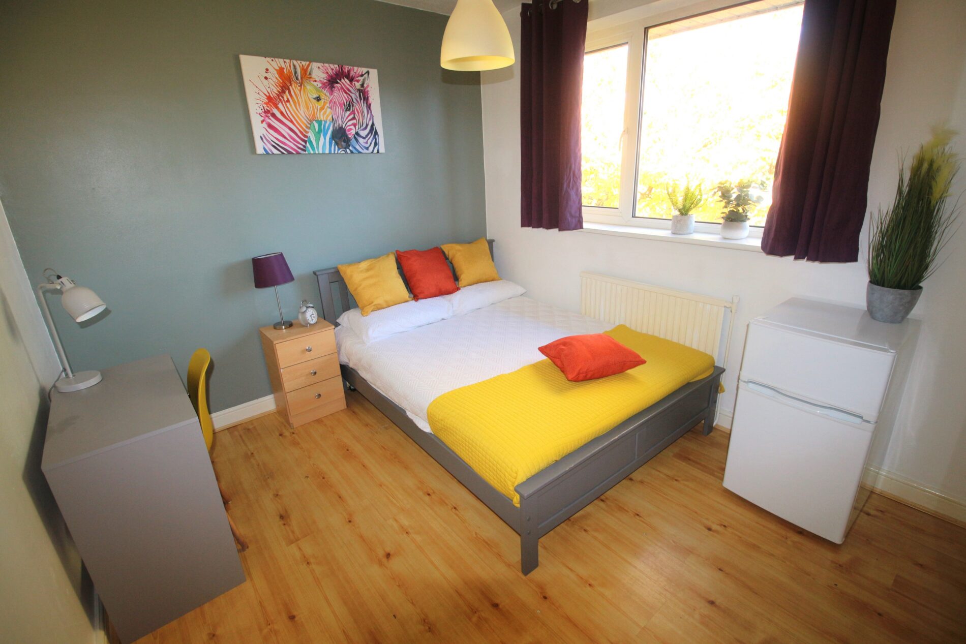 Room Staunton Court in Lincoln