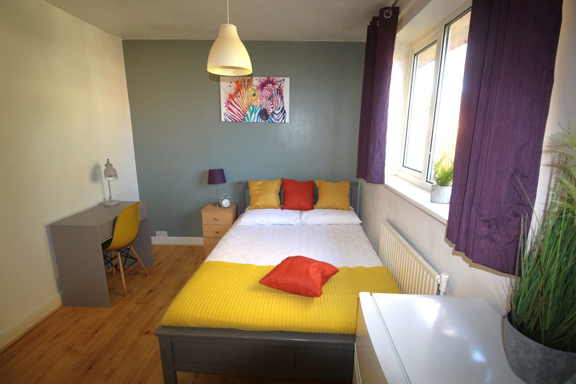 Room Staunton Court in Lincoln