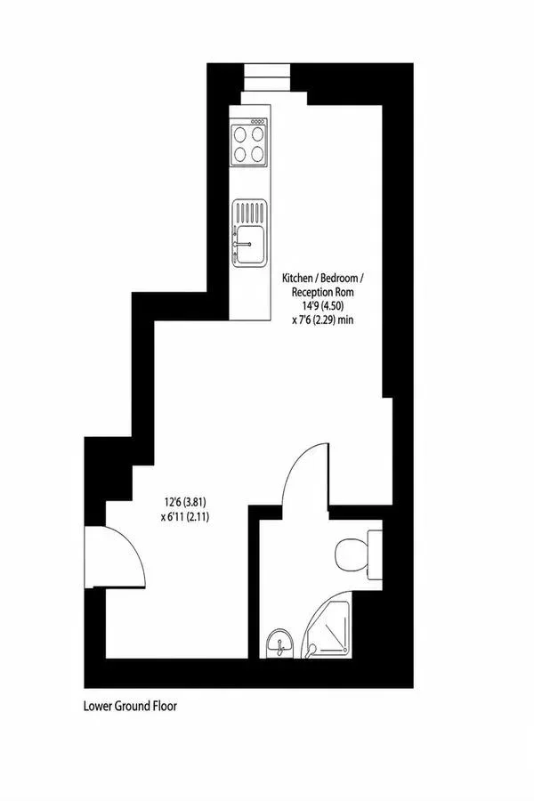 Flat Warwick Road in Greater London