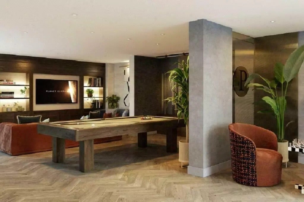 Flat Calthorpe Street in Greater London