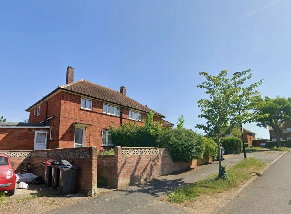 Flat Windham Avenue in Greater London