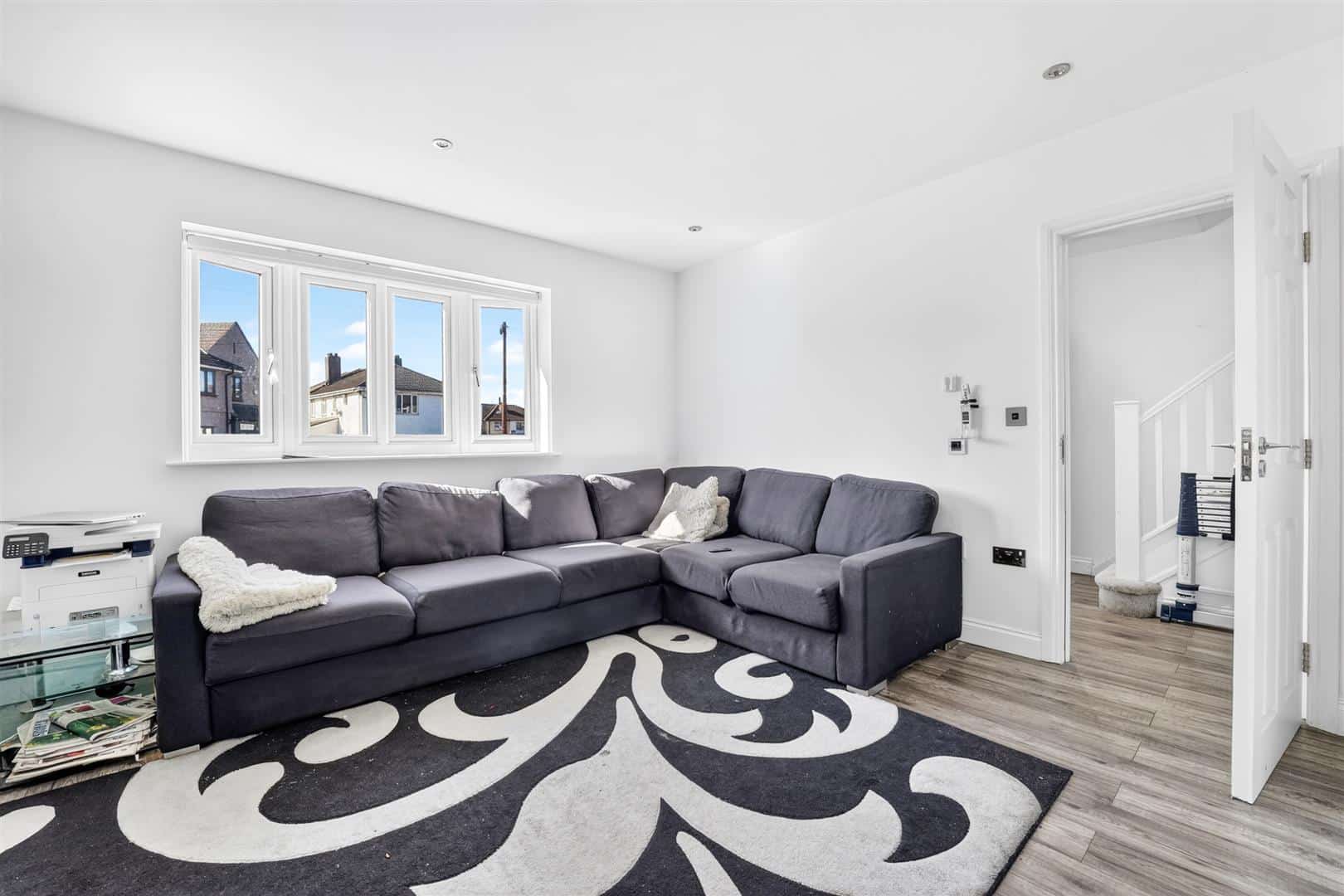 House Hall Road in Greater London