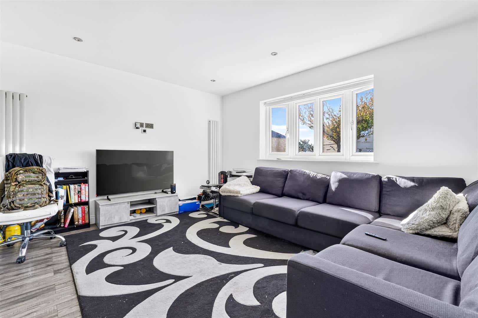 House Hall Road in Greater London