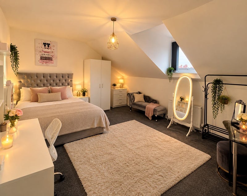 Room Birch Lane in Manchester