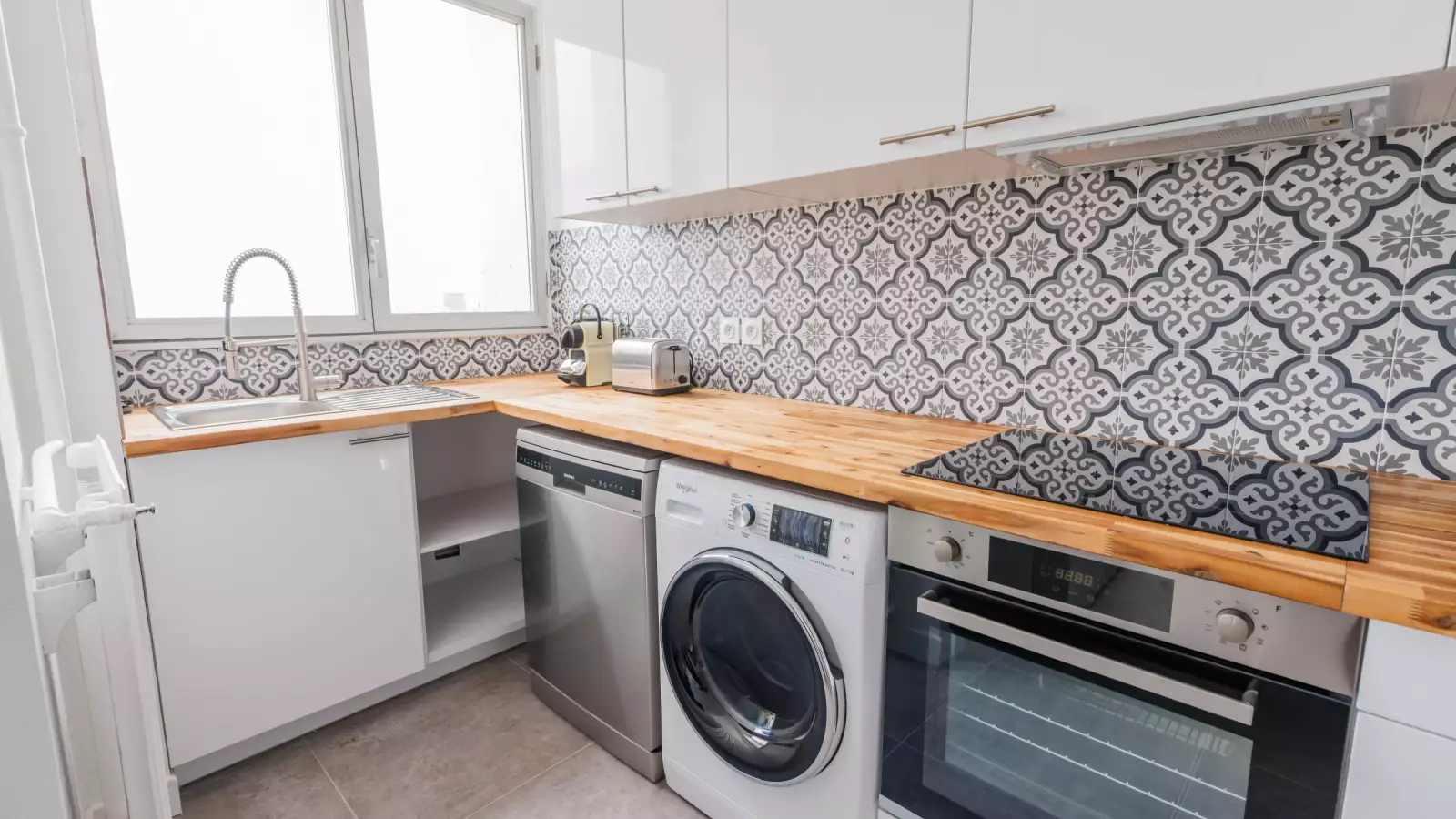 Appartement Rue Duvergier à Paris