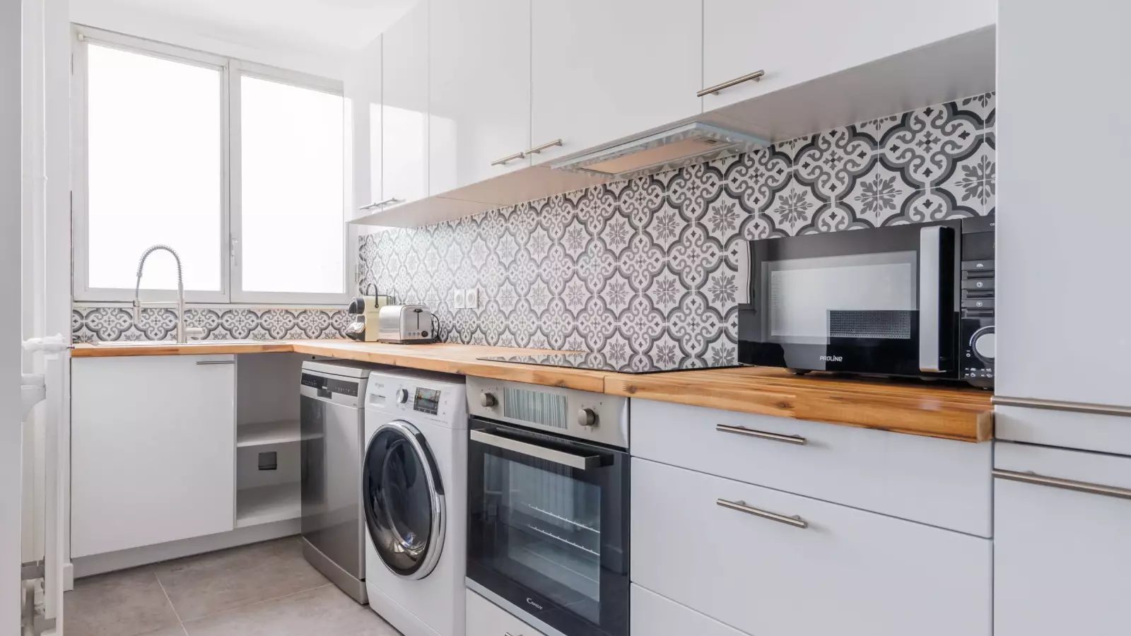 Appartement Rue Duvergier à Paris